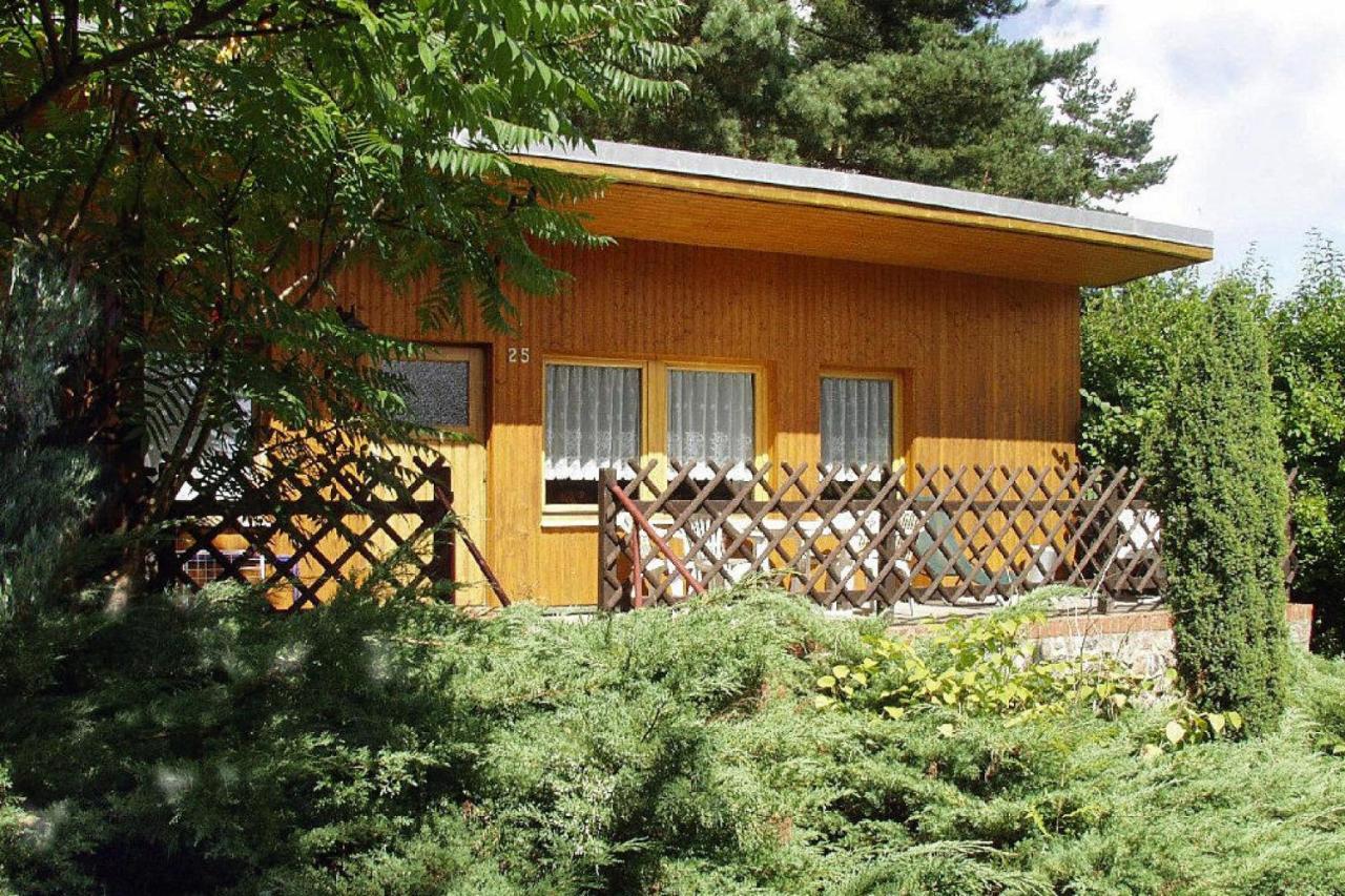 Villa Vacation Settlement Directly At The Grundlossee In Sewekow Exterior foto